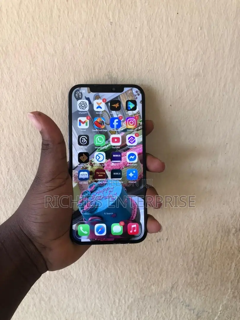 Apple iPhone 12 Pro Max 128 GB Blue