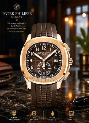 Patek Philippe Sapphire Crystal