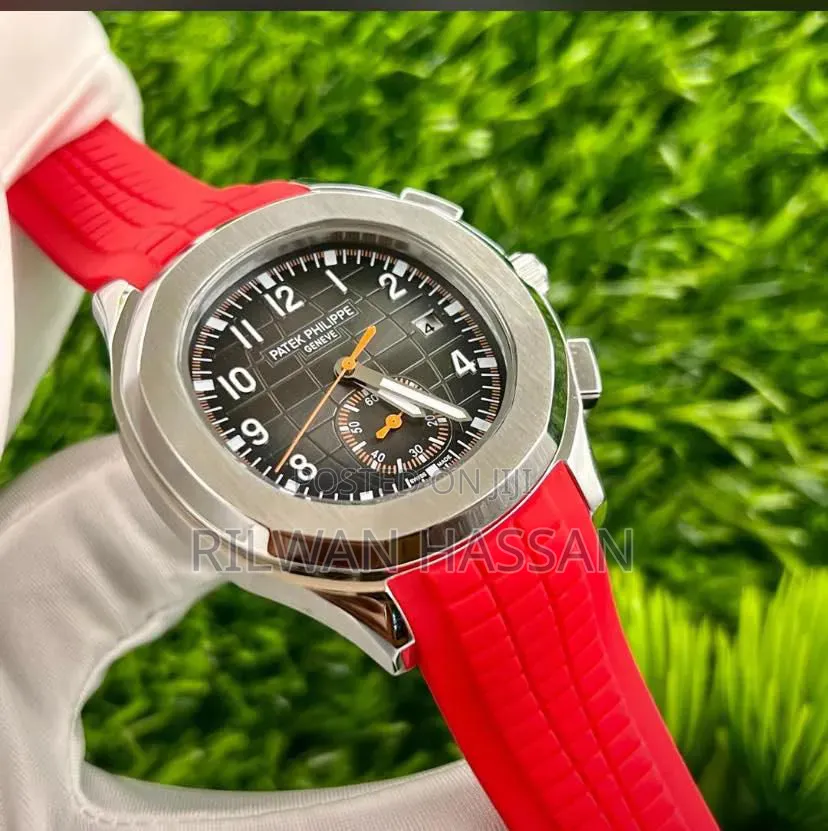 Patek Philippe Sapphire Crystal