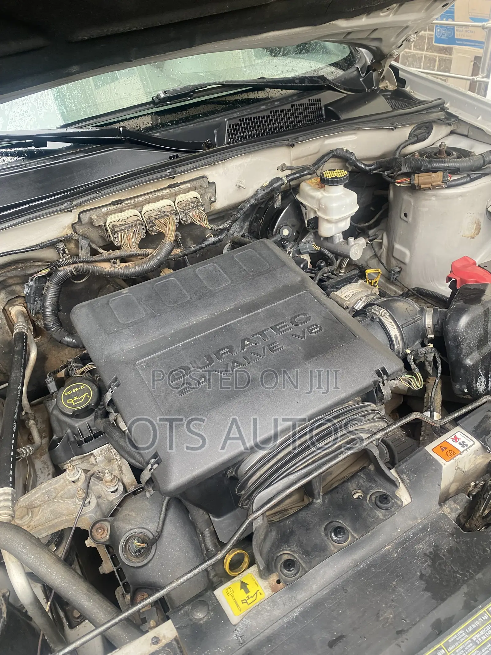 Ford Escape XLS 2011 Silver