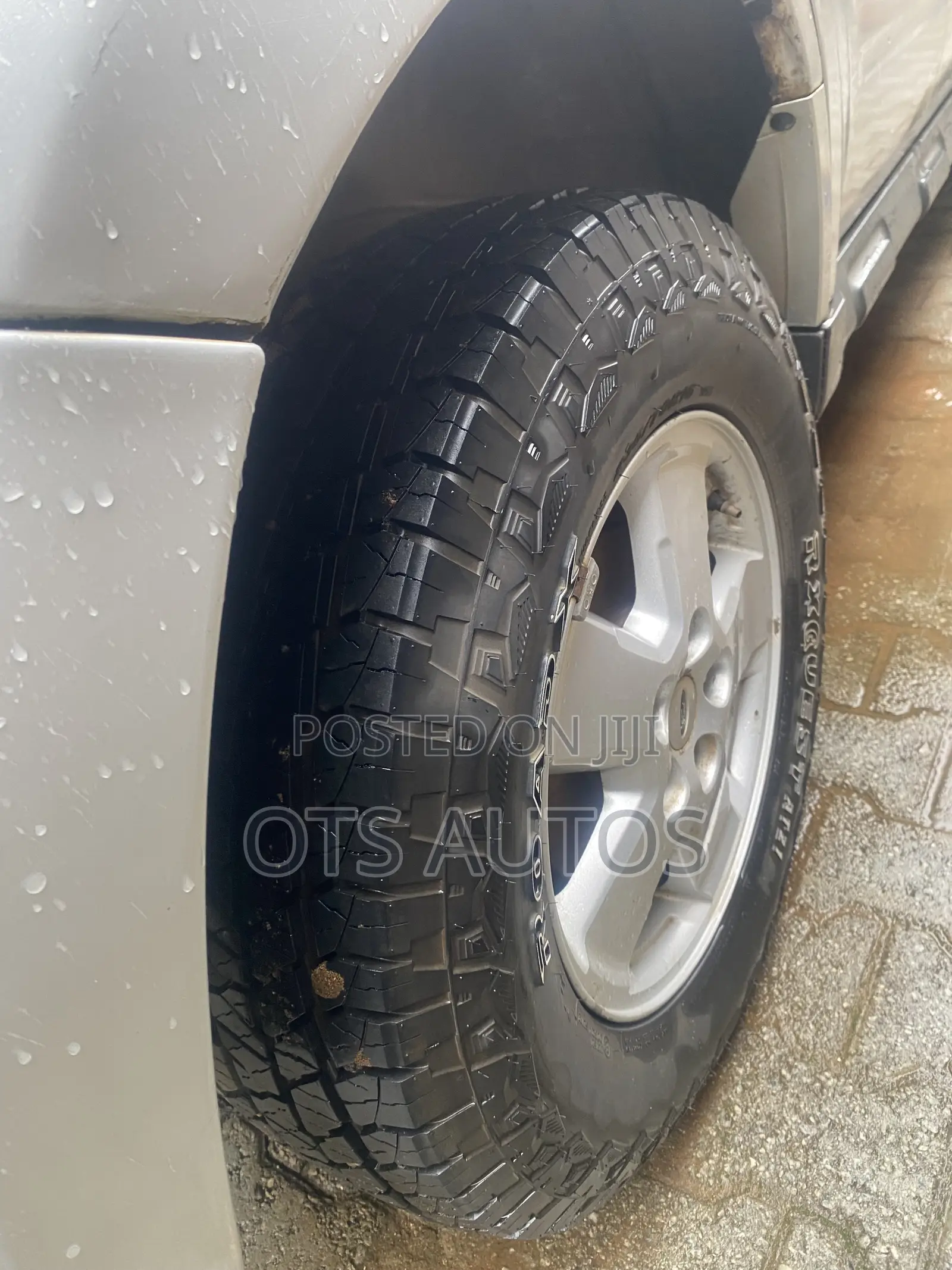 Ford Escape XLS 2011 Silver