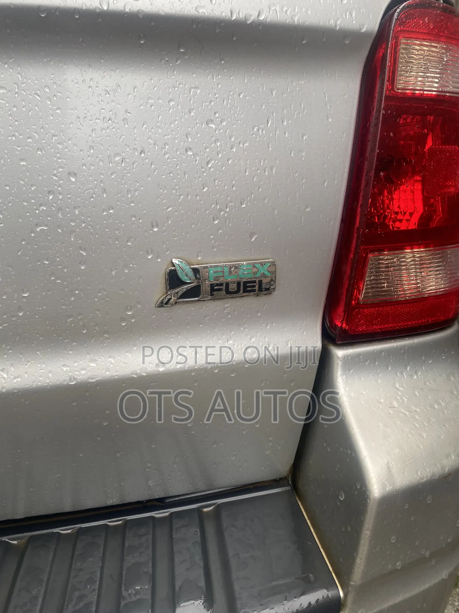 Ford Escape XLS 2011 Silver