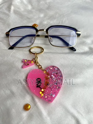 Resin Keyholders