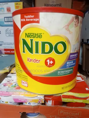 Nestle Nido Kinder 2.2kg