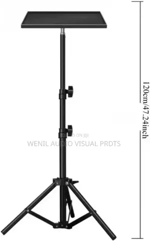 Universal Projector/Laptop Stand