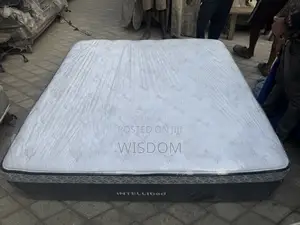 6by6 14 Inches Canadian Hybrid Mattress