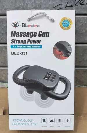 (331) Massage Gun