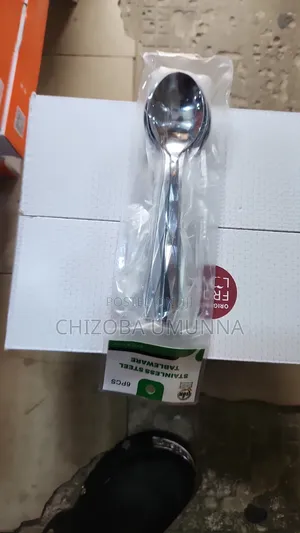 Dozens of Silver Spoon Available