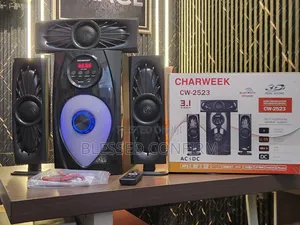 Charweek 3.1 Bluetooth Home Theater System