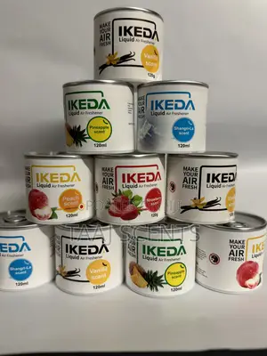 Ikeda Air Freshener