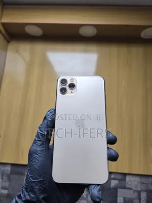 Apple iPhone 11 Pro Max 256 GB Black