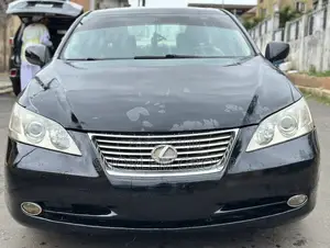 Lexus ES 350 2008 Black