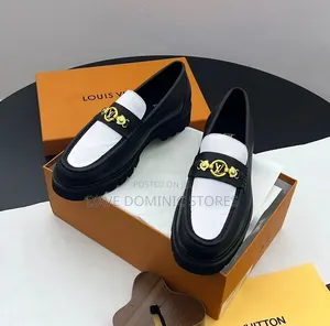 Original Louis Vuitton Loafers Available Now