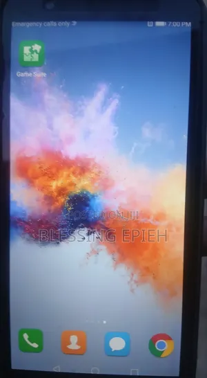 Huawei Y9 128 GB Blue