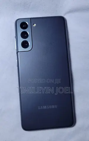 Samsung Galaxy S21 5G Exynos 256 GB Black