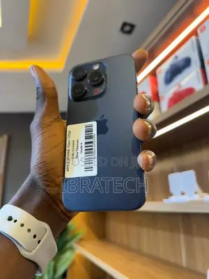 Apple iPhone 15 Pro 128 GB Blue
