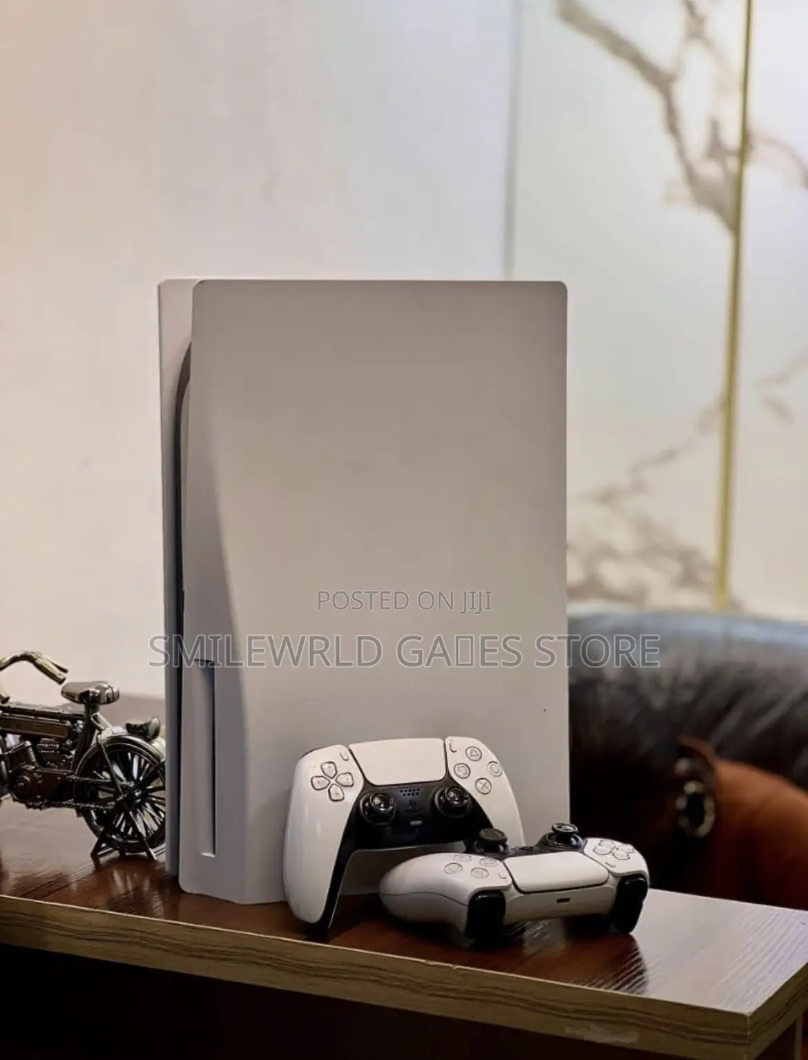 Ps5 Standard With Pads