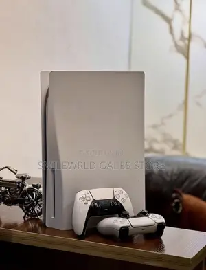 Ps5 Standard With Pads