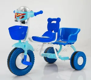 Double Seater Kid’s Bicycle