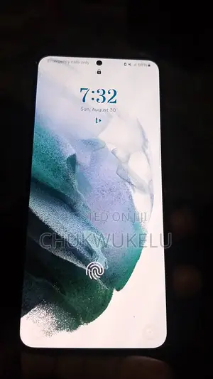 Samsung Galaxy S21+ 5G 128 GB Black