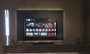 TCL 55 Inches 4k Ultra HDR TV