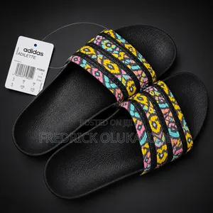 Boxed Adidas Slides