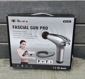 Blue Idea Pro Gun Massage(326)
