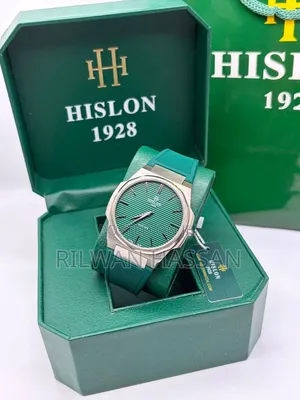 Hilson 1928 Sapphire Ultra Slim