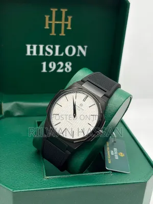Hilson 1928 Sapphire Ultra Slim