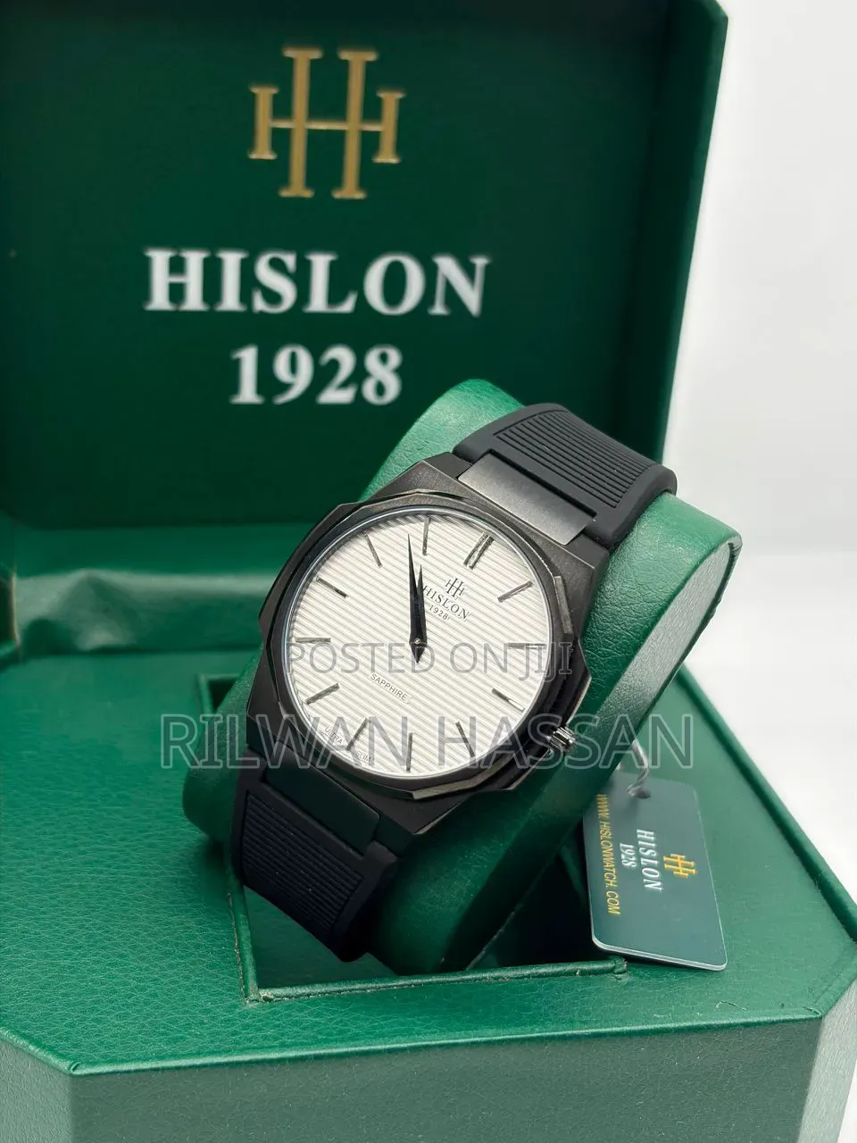 Hilson 1928 Sapphire Ultra Slim