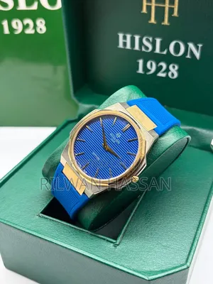 Hilson 1928 Sapphire Ultra Slim