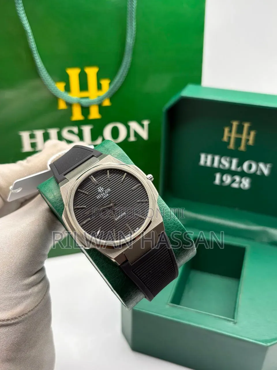 Hilson 1928 Sapphire Ultra Slim