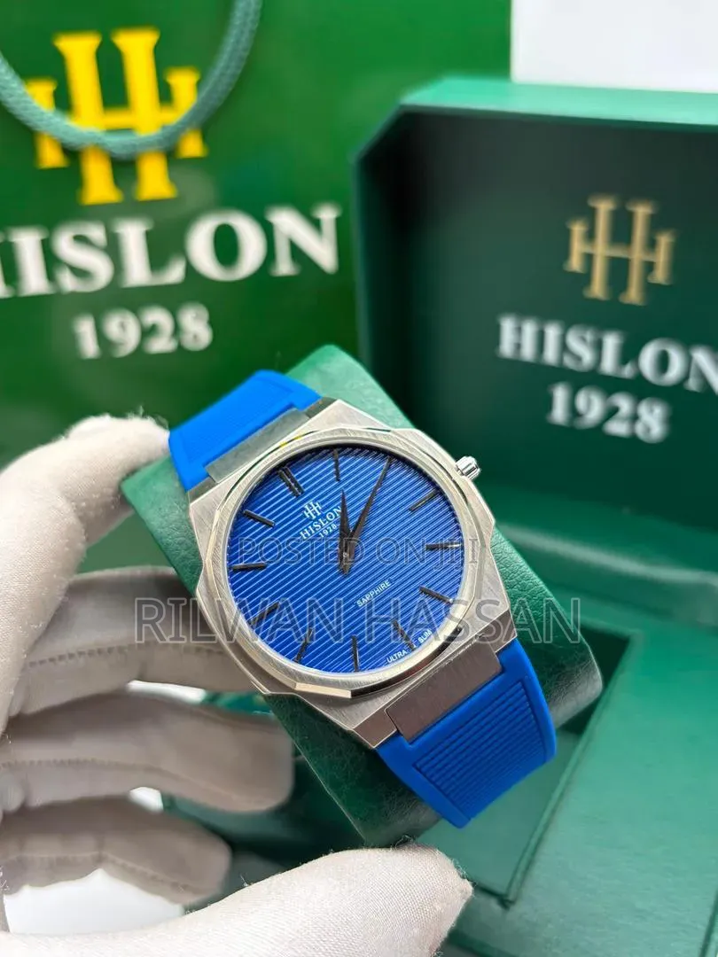 Hilson 1928 Sapphire Ultra Slim