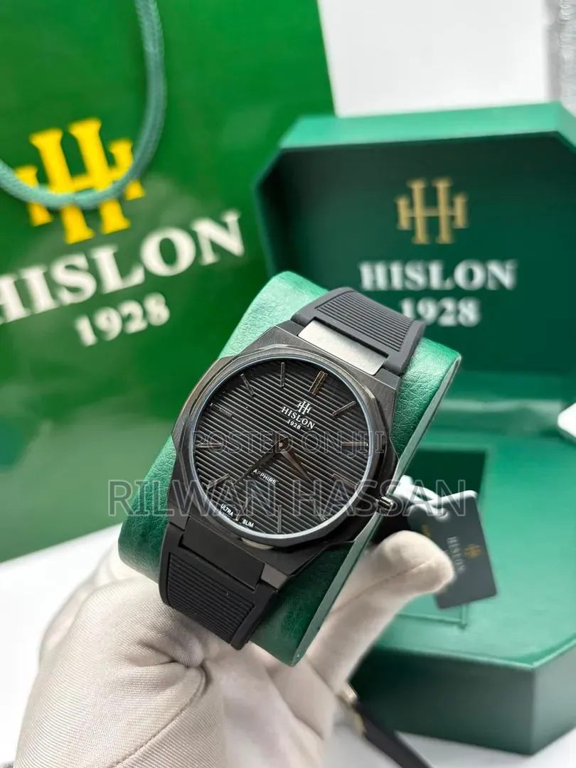 Hilson 1928 Sapphire Ultra Slim