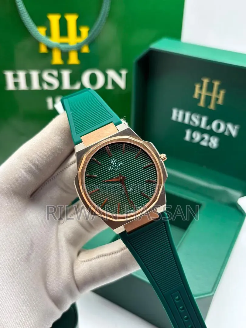 Hilson 1928 Sapphire Ultra Slim