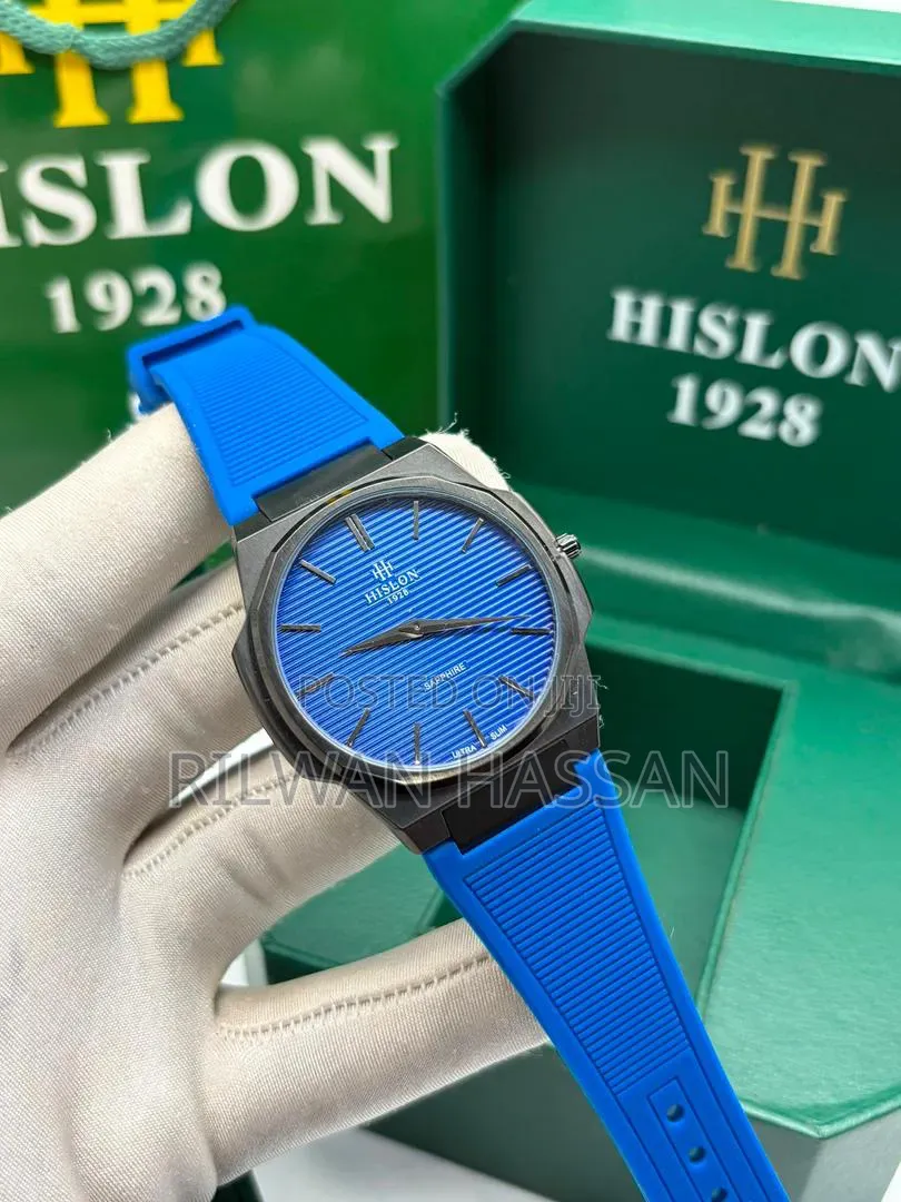 Hilson 1928 Sapphire Ultra Slim