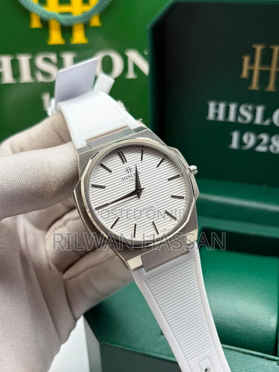 Hilson 1928 Sapphire Ultra Slim