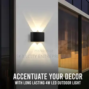 Smart Double Lamp Wall Light