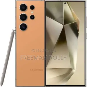 Samsung Galaxy S24 Ultra 512 GB Orange