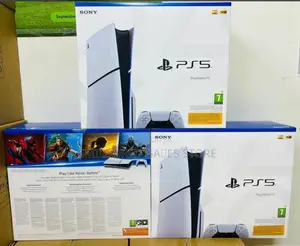 Ps5 Slim 1Tb Brand New