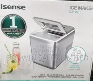 Hisense 20kg Ice Maker