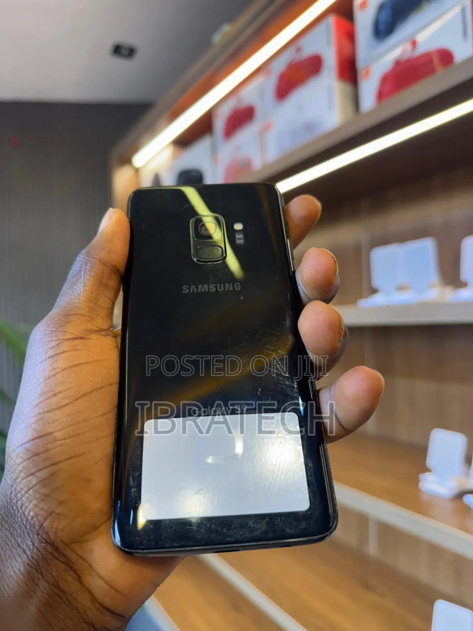 Samsung Galaxy S9 64 GB Blue