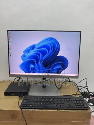 Desktop Computer HP EliteDesk 705 G3 4GB AMD SSD 140GB