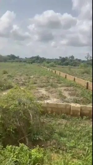1 Acre of 50 by 100 Along Mile 5 .Directly on the Major Road Asaba