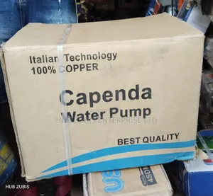 Capenda Surface Pump 2hp