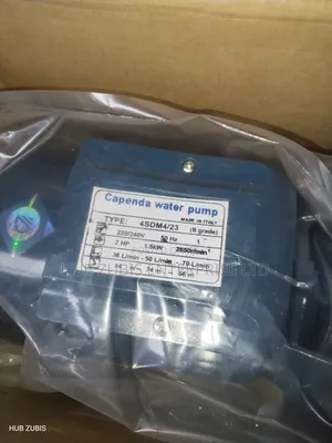 Capenda Surface Pump 2hp