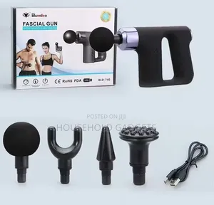 Blue Idea Double Gun Massage(740)