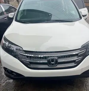 Honda CR-V EX 4dr SUV AWD (2.4L 4cyl 5A) 2012 White