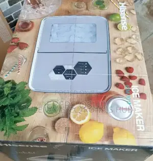 Hisense 20kg Ice Maker
