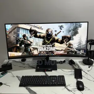 Xiaomi 34inches Curved Gaming Monitor